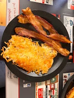Bacon and Hash Browns
