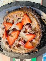 Dutch Baby Pancake