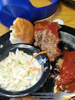 Gross Meatloaf Sour Slaw