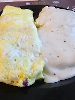 Meat Lovers Omelette