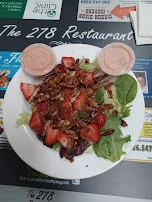 Strawberry Salad